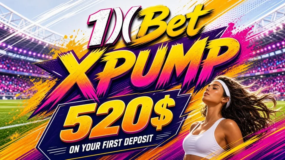 PROMO CODE 1XBET — XPUMP Code for Quick Activation